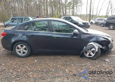 2015 Chevrolet Cruze 1Lt Auto z USA, uszkodzony, nr VIN 1G1PC5SB3F7271466